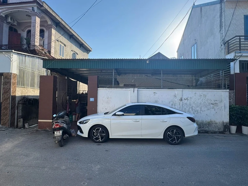Bán shophouse 99,7m² mặt tiền 9,6m Đặng Tất, Hải Phòng