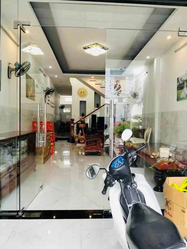 Bán lô đất 110m² hẻm Nguyễn Phúc Chu, Bình Tân, giá 1 tỷ 250 triệu hungnhadatsg