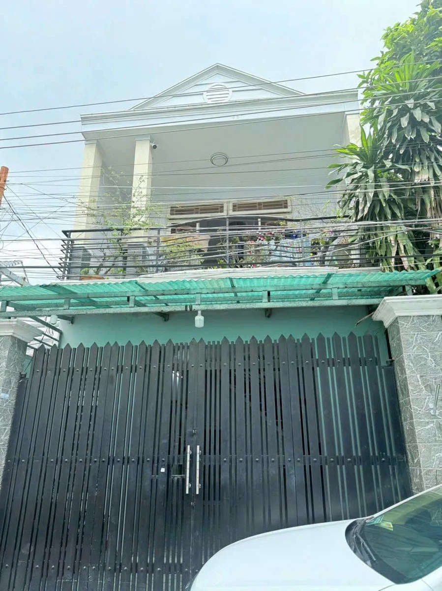 Bán nhà cư xá Phúc Hải 4.1 tỷ 180m² Tân Phú - Ảnh thu nhỏ 2