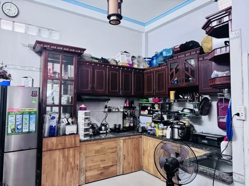 Bán nhà 3 tầng hẻm 8m đường Phạm Văn Chiêu, Gò Vấp, nhỉnh 6 tỷ - Ảnh thu nhỏ 2