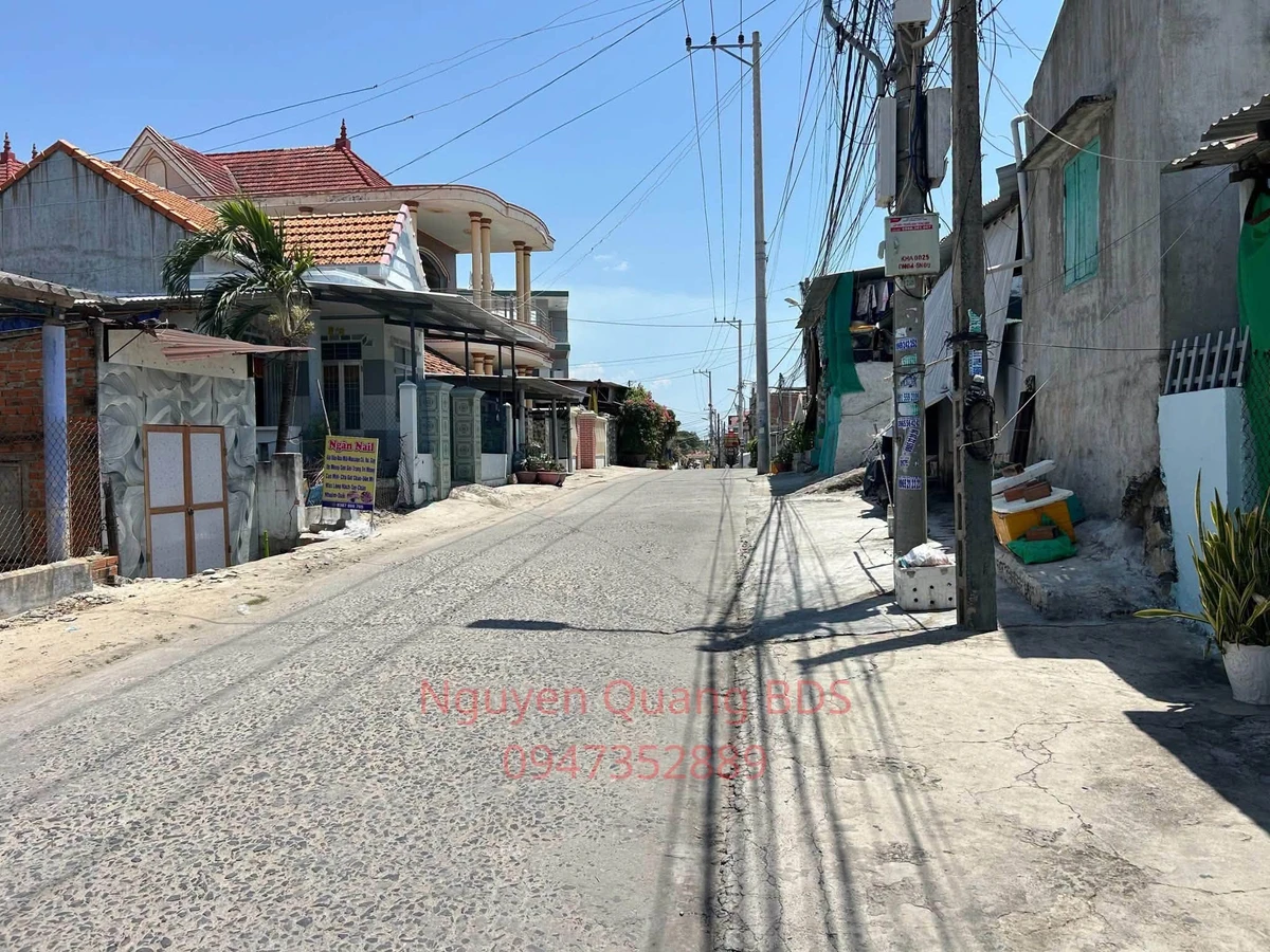 Bán đất mặt tiền 238m2 Dốc Lết Khánh Hoà, cách biển 300m - Ảnh thu nhỏ 3
