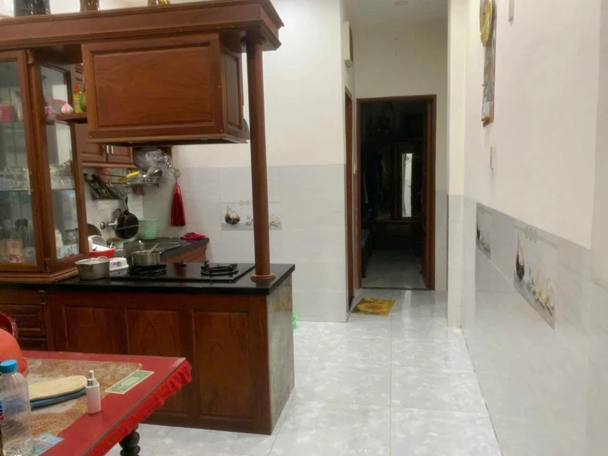 Bán nhà 2 căn 1 lầu 1 trệt 250m², Ngọc Đồng, Nhà Bè - Ảnh thu nhỏ 3