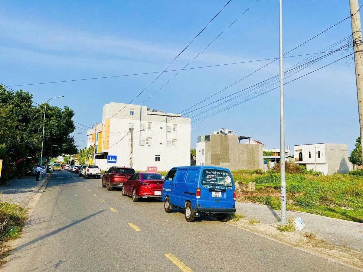 Bán lô đất mặt tiền 103m2 Hồ Tri Tân, Bà Rịa, Vũng Tàu - Ảnh thu nhỏ 3