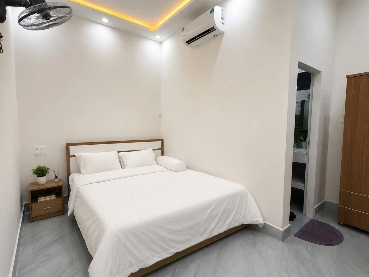 Bán villa 2 tầng 3PN sát biển Non Nước 160m² - Ảnh thu nhỏ 3