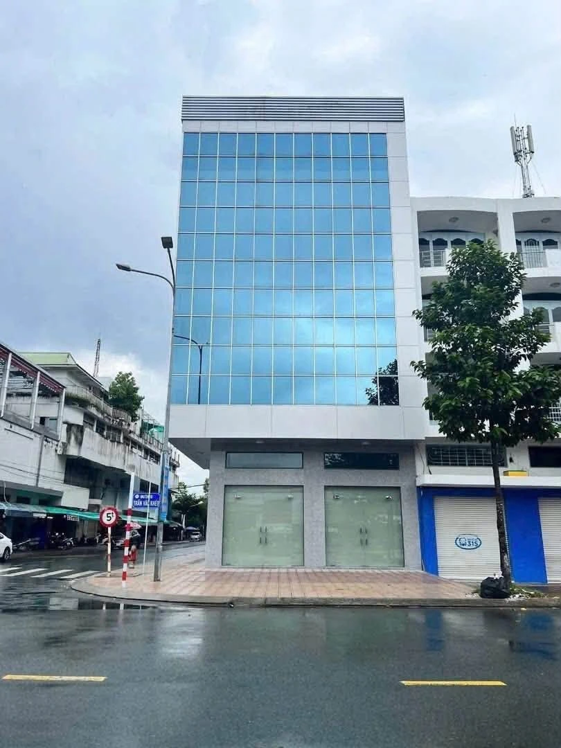 Cho thuê toà nhà 570m² mặt tiền Trần Văn Khéo, Cần Thơ - 150tr/tháng - Ảnh thu nhỏ 2