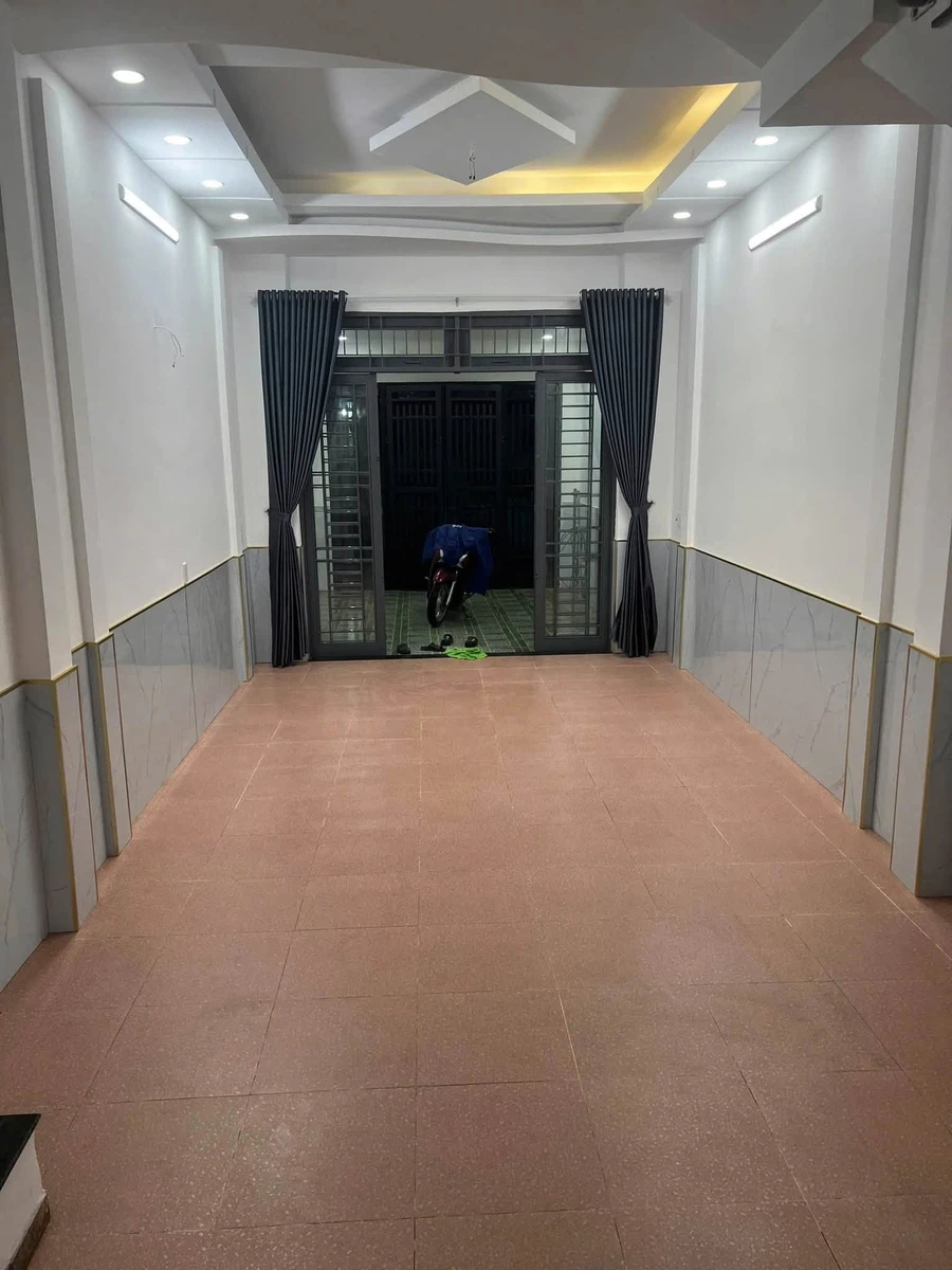 Bán nhà 4x21m 2 lầu, 4 PN, 5 WC, Tô Ký Q.12 - 6,2 tỷ - Ảnh thu nhỏ 3