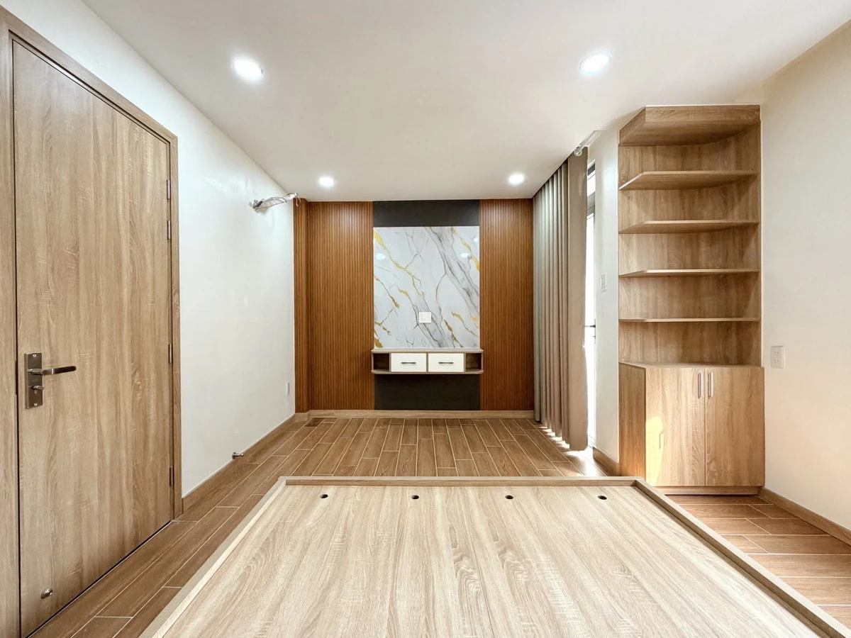 Bán nhà phố mới 4 tầng Chu Văn An 37.6m2 giá 6.4 tỷ - Ảnh thu nhỏ 4