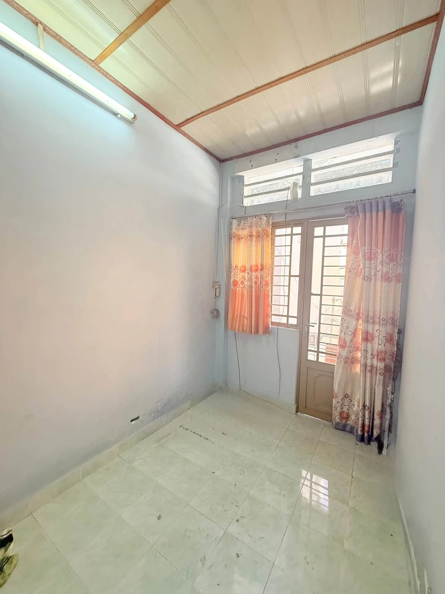 Bán nhà 2 tấm 1 phòng ngủ 26.6m² Phường 15 Quận 4 - Ảnh thu nhỏ 4