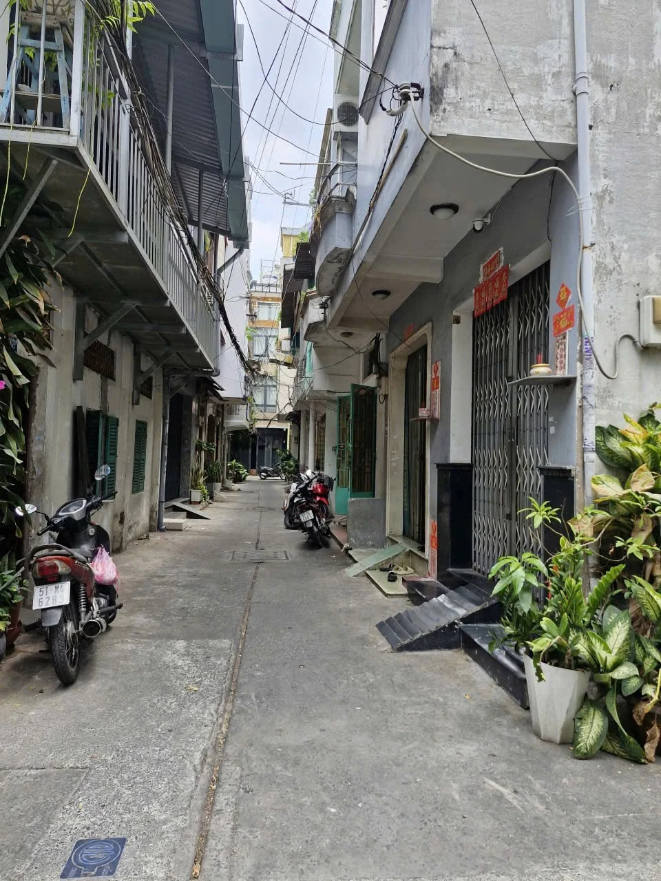 Bán nhà 2 tầng 23m² Tôn Thất Hiệp Quận 11, 3.3 tỷ - Ảnh 1