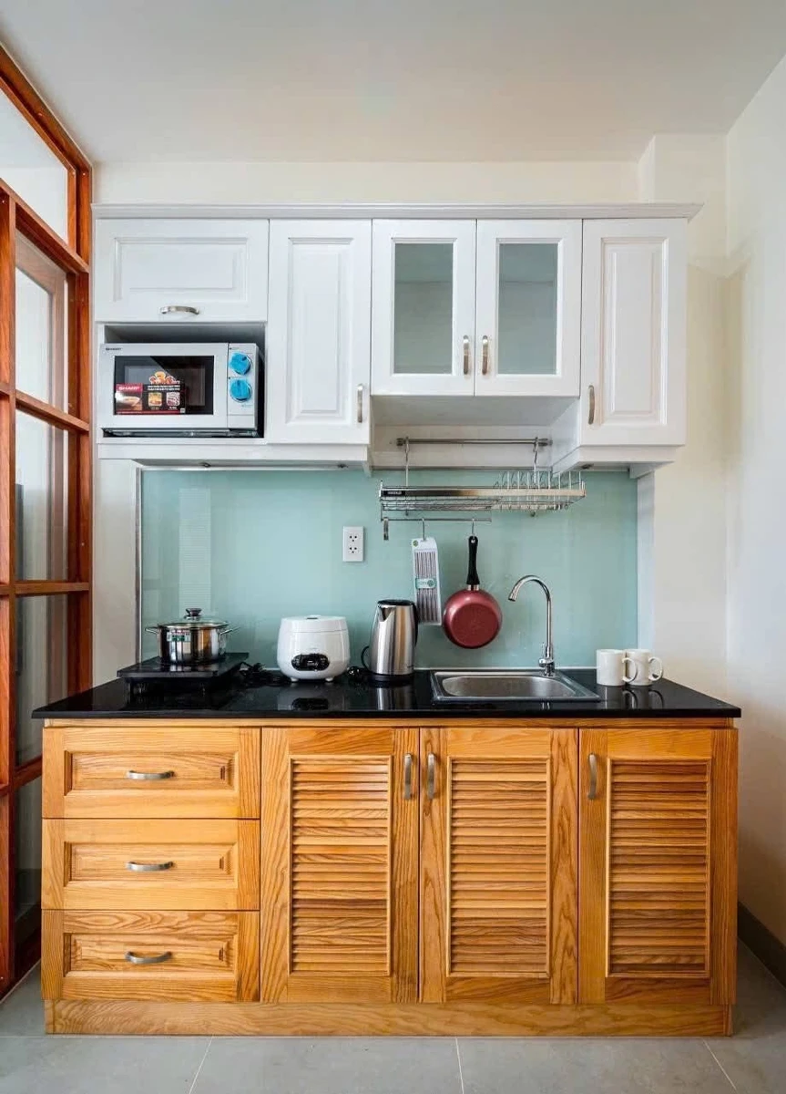 Bán CHDV 11 studio hầm 6 tầng 98m² Q1 giá 27 tỷ - Ảnh thu nhỏ 2