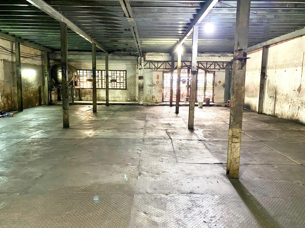 Bán kho xưởng mặt tiền Lê Công Phép 420m², Bình Tân 25 tỷ - Ảnh thu nhỏ 3