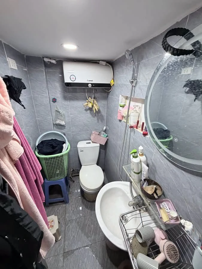Bán căn hộ 60m² 3 phòng ngủ Lò Đúc Quận 1 - 1 tỷ 2 - Ảnh thu nhỏ 2