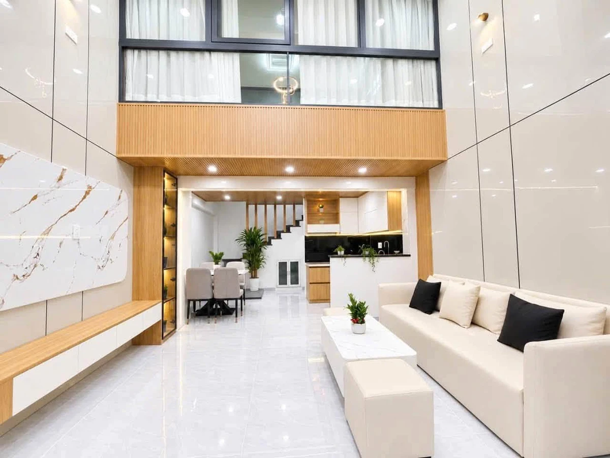 Bán nhà 3,5 tầng 130m² Hà Huy Tập 3 tỷ - Ảnh thu nhỏ 3