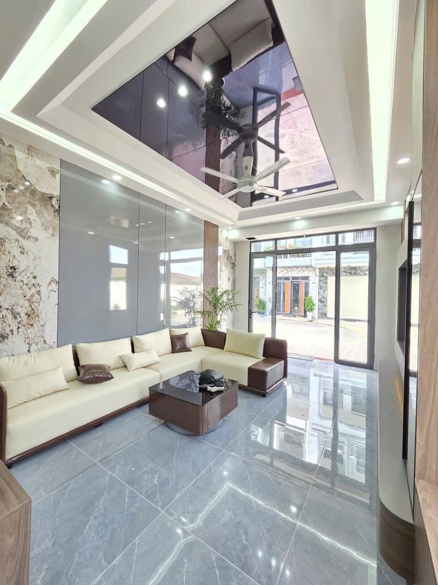 Bán nhà 3 mặt thoáng 72m2, 7 tỷ 3 Thuận An - Ảnh thu nhỏ 5