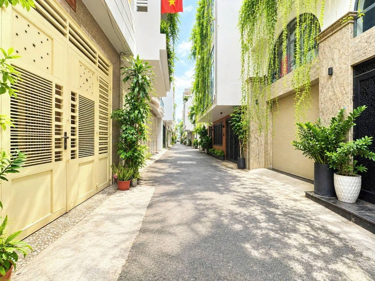 Bán nhà 4 tầng hẻm xe hơi 6m đường Đoàn Thị Điểm, Phú Nhuận, 52m2, 12,95 tỷ - Ảnh thu nhỏ 3