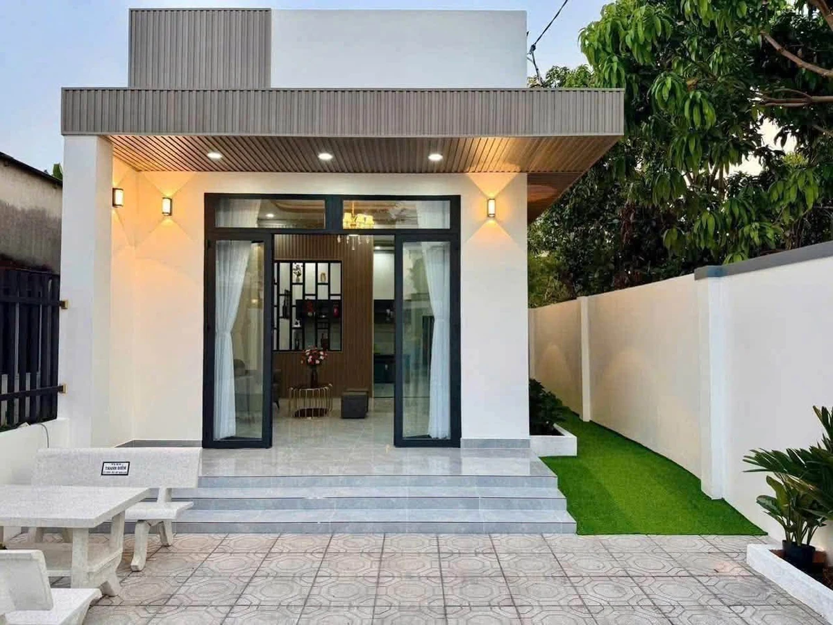 Bán nhà Biên Hòa 3 phòng ngủ 100m² 1 tỷ 250 - Ảnh thu nhỏ 2