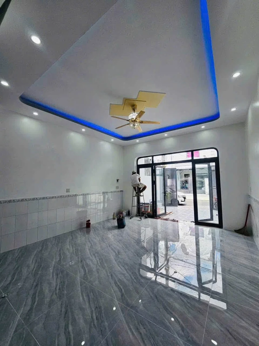 Bán nhà mặt tiền 100m² Bế Văn Đàn, 3 PN Quận 12 - Ảnh thu nhỏ 3