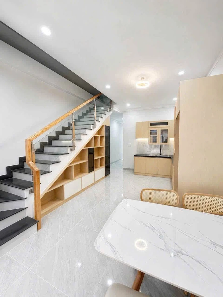 Bán nhà Tương Bình Hiệp 60m² 3 phòng ngủ 2 tỷ 850 - Ảnh thu nhỏ 5