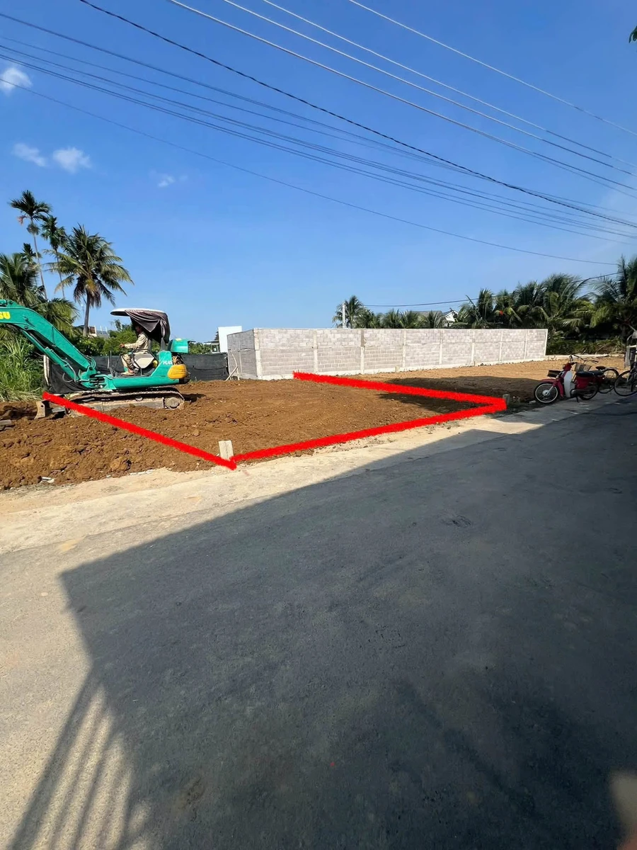 Bán đất Diên Phú mặt tiền 70m2 giá 699 triệu Nha Trang - Ảnh 1