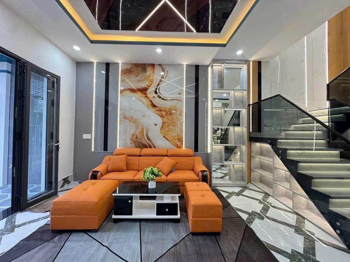 Bán nhà mặt tiền Kha Vạn Cân 63m² 2 phòng ngủ Rạch Giá - Ảnh thu nhỏ 2