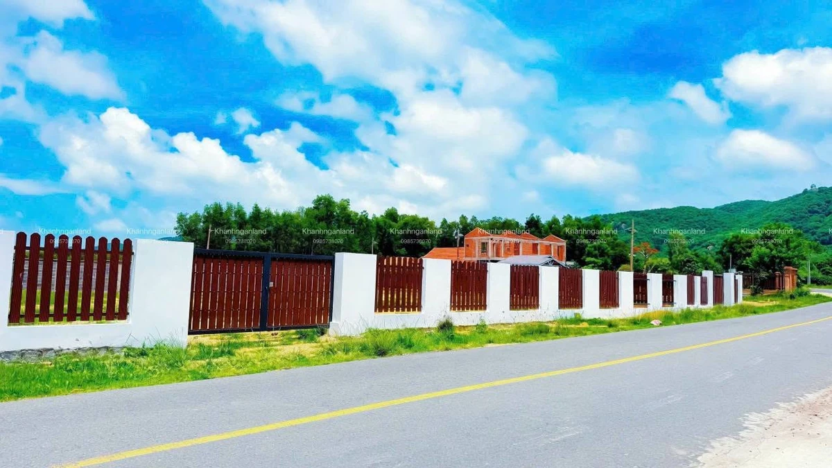Bán đất mặt tiền Xã Phước Hải, 347.7m2, gần biển - Ảnh thu nhỏ 2
