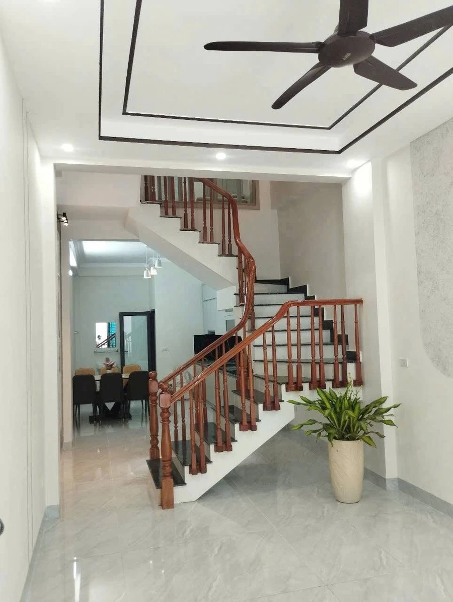 Bán nhà 3 tầng 52m2, 3 phòng ngủ, giáp KĐT An Phú, phường Tân Bình, Dĩ An - Ảnh thu nhỏ 3