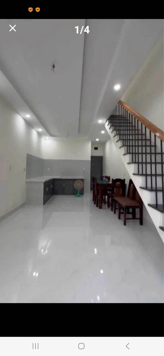 Bán nhà 1 trệt 1 lầu 70m² Rạch Dừa, Vũng Tàu 1,7 tỷ - Ảnh thu nhỏ 3