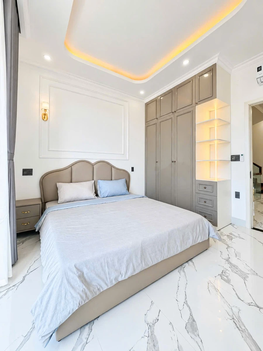 Bán nhà mặt tiền Châu Văn Hùng, Huế 76m² đất, 3 phòng ngủ, gara ô tô, full nội thất, 3,65 tỷ - Ảnh thu nhỏ 2