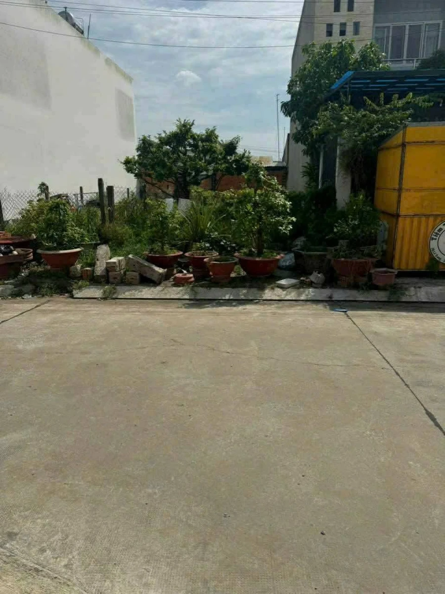 Bán lô đất khu dân cư Bến Lức 100m², SHR - Ảnh 1