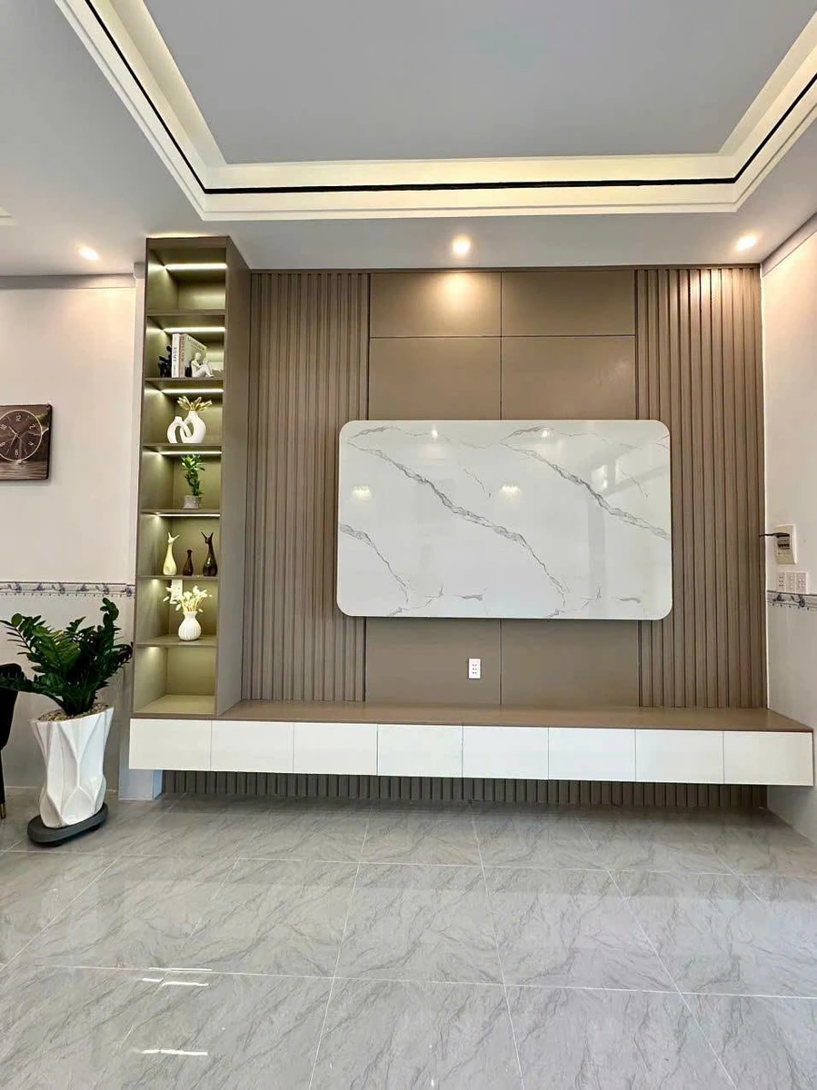 Bán nhà 2 phòng ngủ 60m² Tương Bình Hiệp Bình Dương - Ảnh thu nhỏ 5