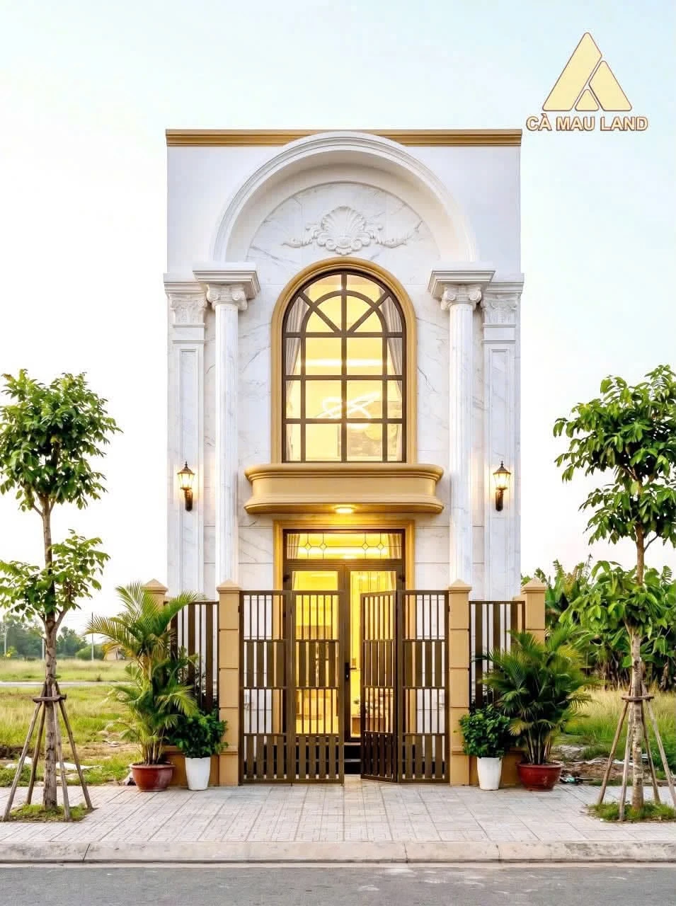 Bán nhà 1 lầu 122m² Phường Tân Xuyên, Cà Mau 2 tỷ - Ảnh 1