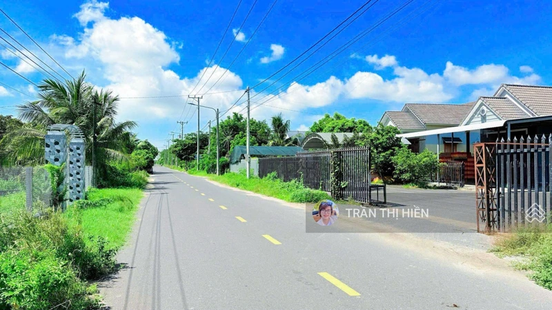 Đất 2 mặt tiền trước sau Phước Hải - siêu đẹp - 2005m2 - 21x94m cần bán gấp