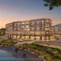 Quỹ căn để ở, kinh doanh Giảng Võ 82,5m2 - 145m2 liền kề tinh hoa, giá từ 55 tỷ - 100 tỷ(Phố đi bộ) - Ảnh thu nhỏ 24