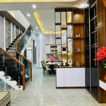 Bán nhà mặt tiền đường Bà Râm, 121m2, 1 trệt 1 lầu, 3PN, Phước Lý, Cần Giuộc - Ảnh thu nhỏ 5