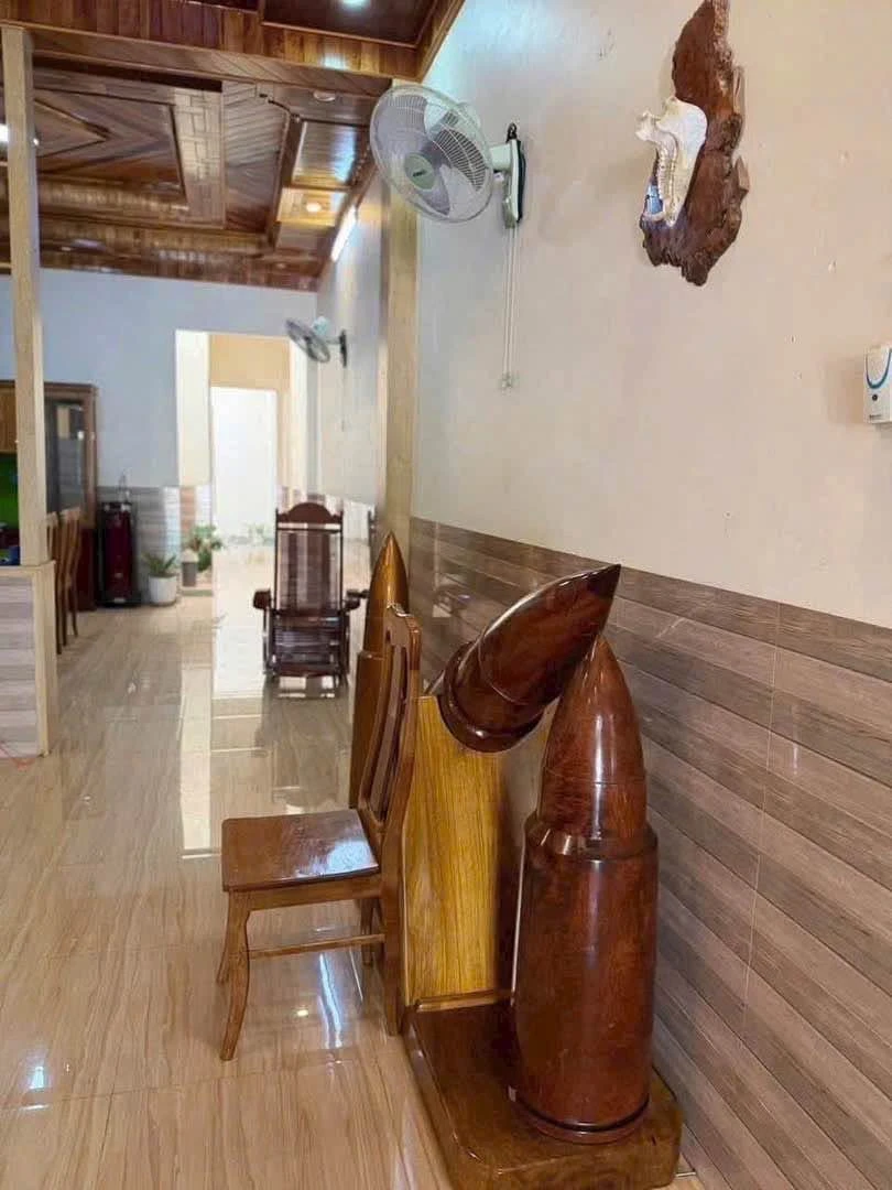 Bán nhà 2 mặt tiền hẻm ô tô 5,03x39,5m, 3 phòng ngủ tại Mai Hắc Đế, Buôn Ma Thuột - Ảnh thu nhỏ 3