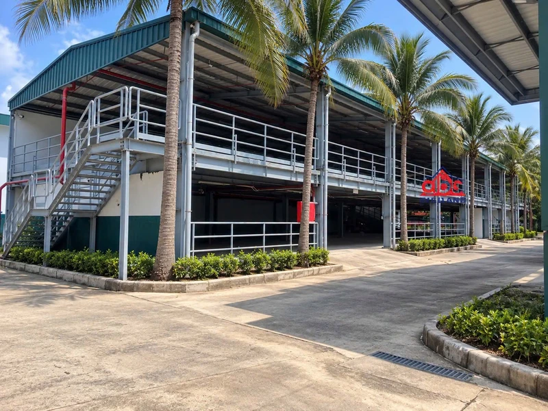 Chuyển nhượng nhà máy 25.000m² tại KCN Nhơn Trạch, Đồng Nai