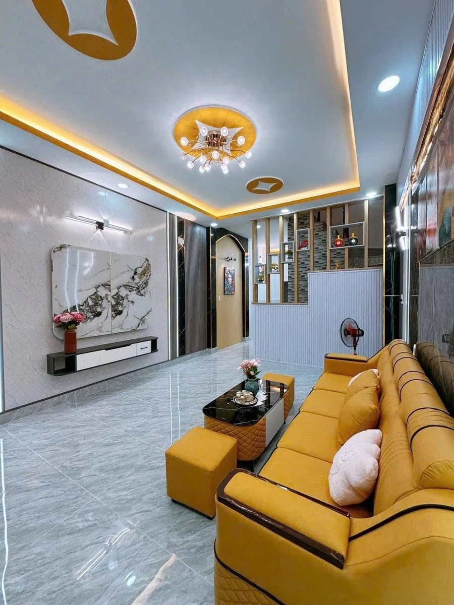 Bán nhà Tân Kim Cần Giuộc 54m² 3 phòng ngủ 2,15 tỷ - Ảnh thu nhỏ 2