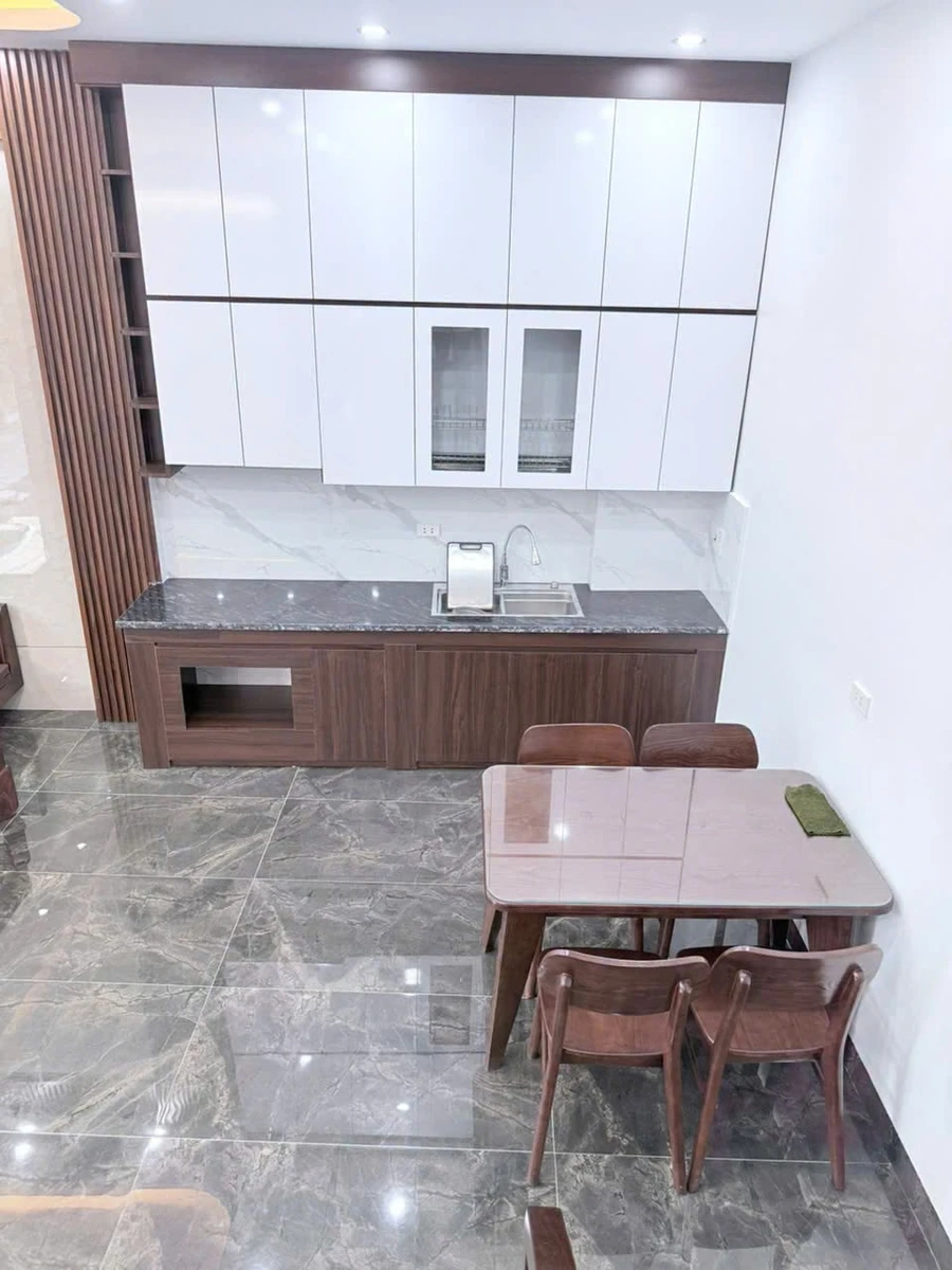 Bán nhà 3 tầng full nội thất 43.9m² Nguyễn Thượng Mẫn, Bình Tân - Ảnh thu nhỏ 5