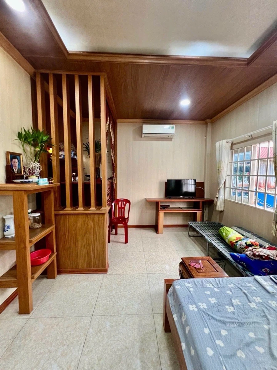 Bán nhà 1 trệt 1 lầu hẻm xe tải Tân Thới Hiệp 21, Quận 12, 45m2, giá 4,3 tỷ - Ảnh thu nhỏ 4