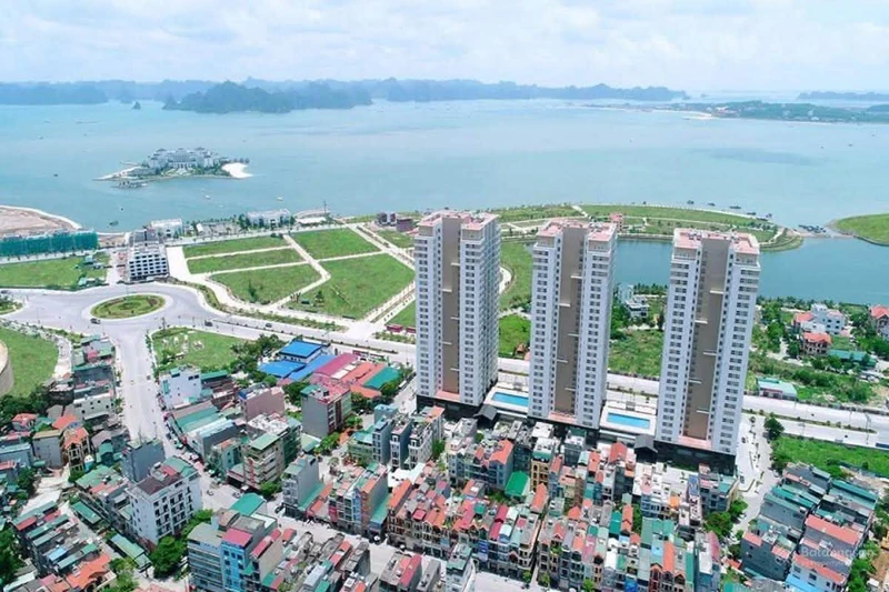 Bán căn hộ 2 phòng ngủ Newlife Bãi Cháy, 68m2, 2.5 tỷ