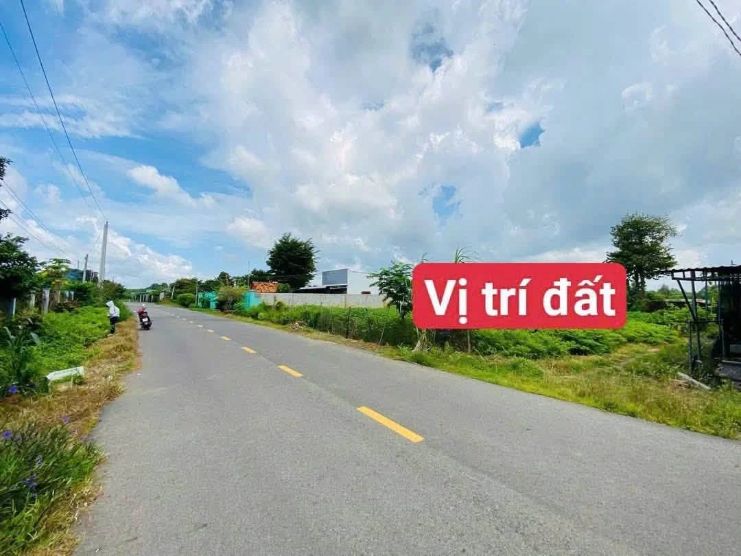 Bán đất 4116m² gần biển Lộc An, Hồ Tràm, Đất Đỏ - Ảnh 1