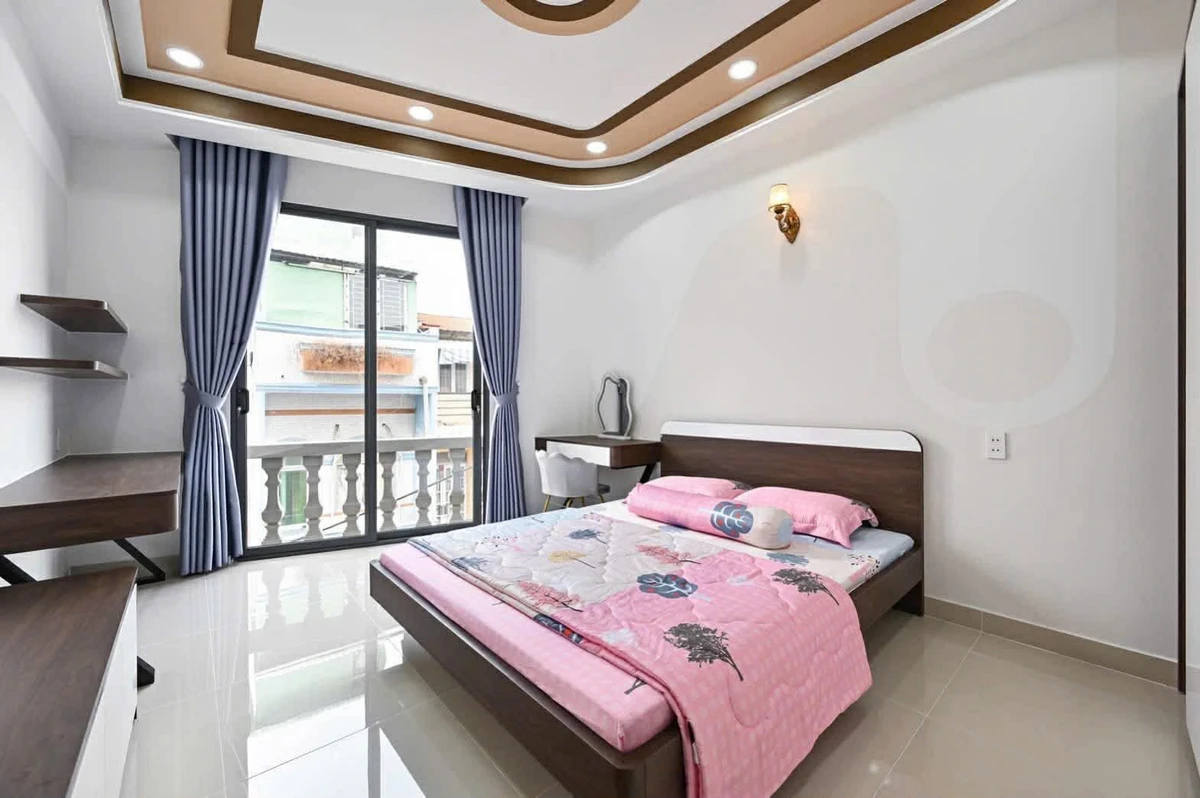 Nhà phố bán 5 tầng 5PN 48m² Gò Vấp 7 tỷ - Ảnh thu nhỏ 4