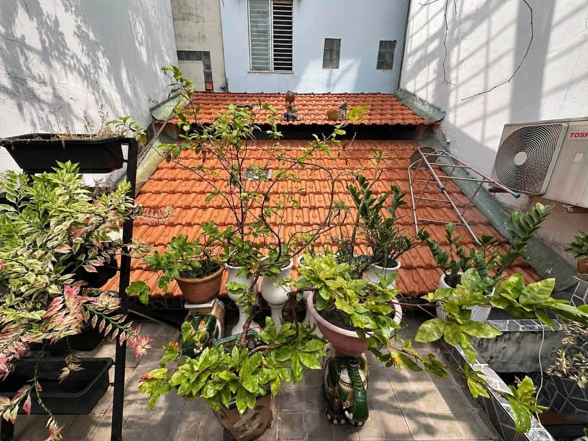 Bán nhà hẻm xe hơi trục Cách Mạng Tháng Tám, Quận 3, 72m2, hơn 12 tỷ - Ảnh thu nhỏ 4