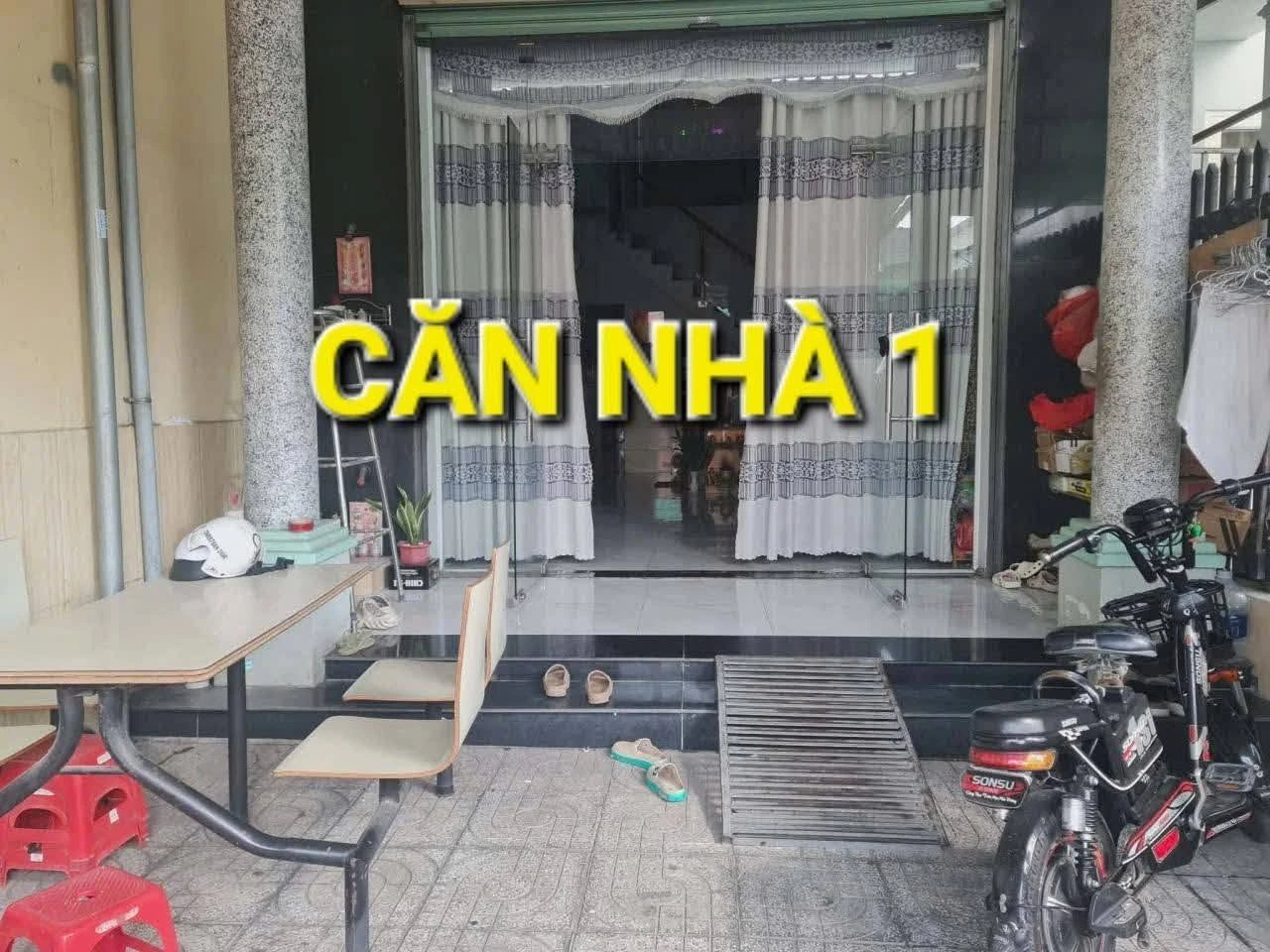 Bán đất 426m2 Nguyễn Trãi Thuận An Bình Dương gần bệnh viện - Ảnh 1