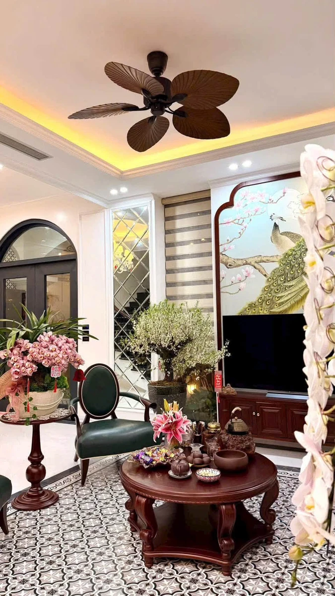 Bán biệt thự 3 tầng Nghi Phú 219m2, 11,5 tỷ - Ảnh thu nhỏ 2