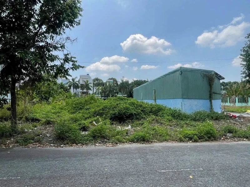 Bán 2 lô đất 5x24m Khu dân cư Thái Dương, Tân An, Long An