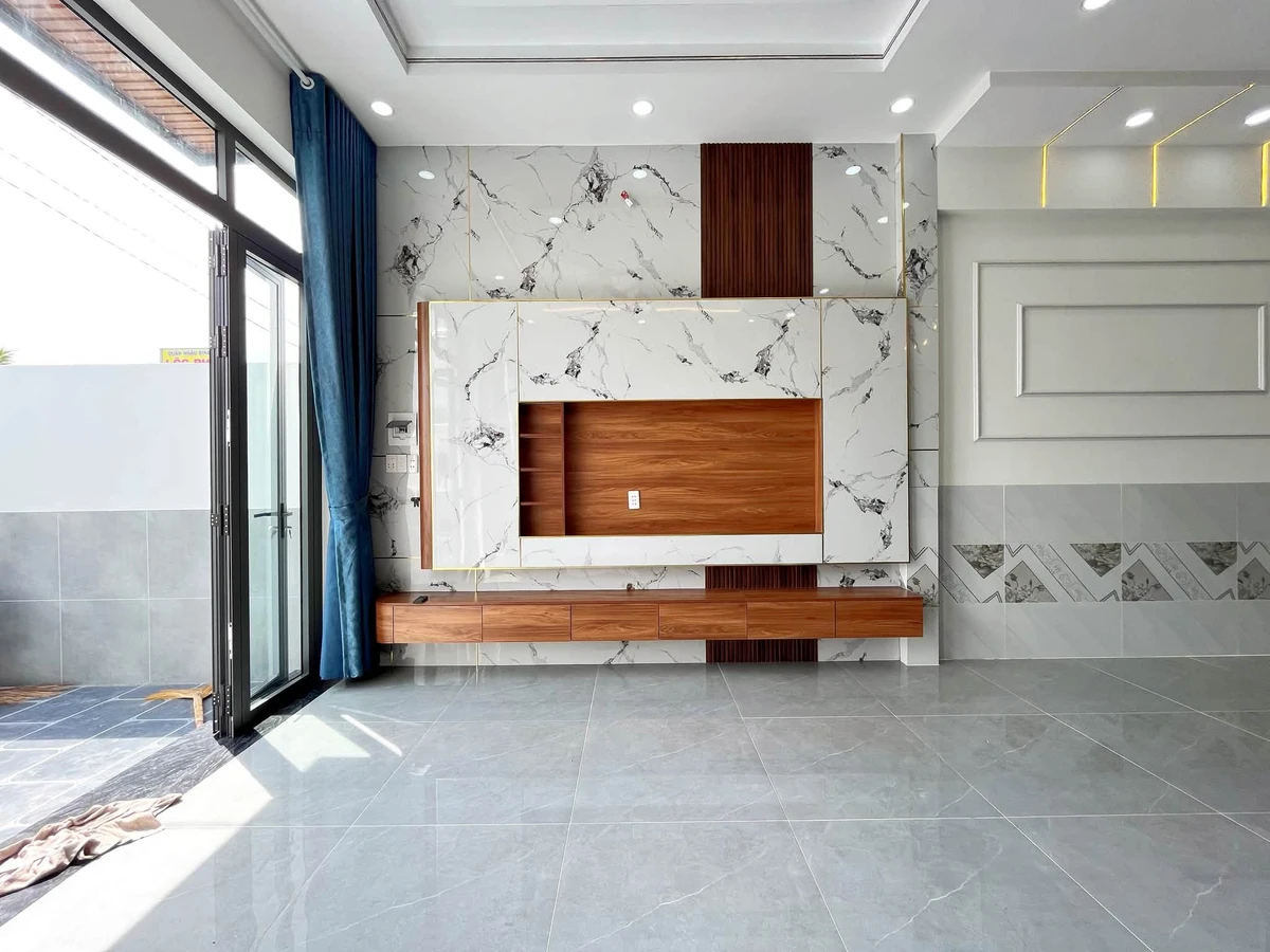 Bán nhà Đức Hòa 125m² 3PN sổ hồng 2 tỷ 280 - Ảnh thu nhỏ 5