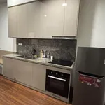 Cho thuê 2PN 12tr/tháng H2 Masteri full nội thất Vinhomes Ocean Park view hồ, bao phí - Ảnh thu nhỏ 4