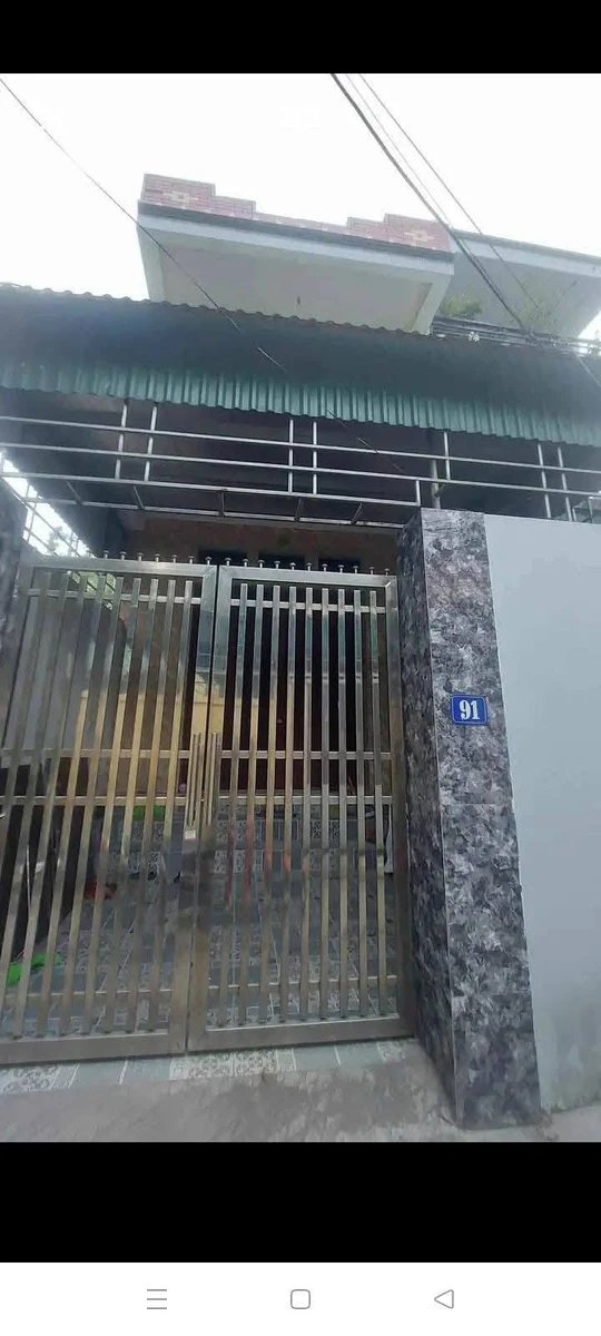 Bán nhà tân cổ điển 3PN 2WC 69,75m² Phường Bạc Liêu Bình Tân vantiendung - Ảnh 1
