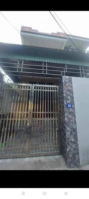Bán nhà tân cổ điển 3PN 2WC 69,75m² Phường Bạc Liêu Bình Tân vantiendung